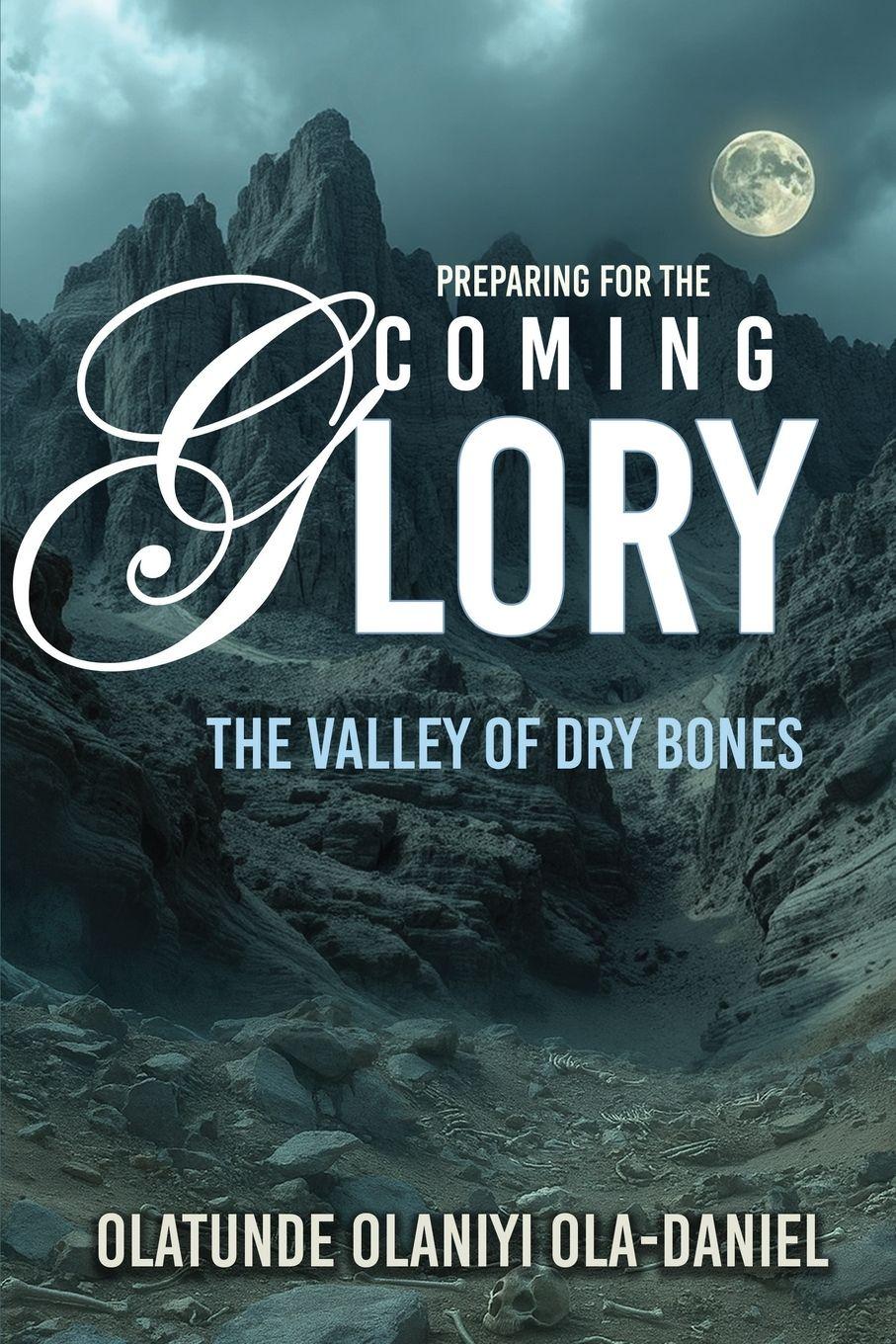 Vorderes Coverbild Preparing for the Coming Glory