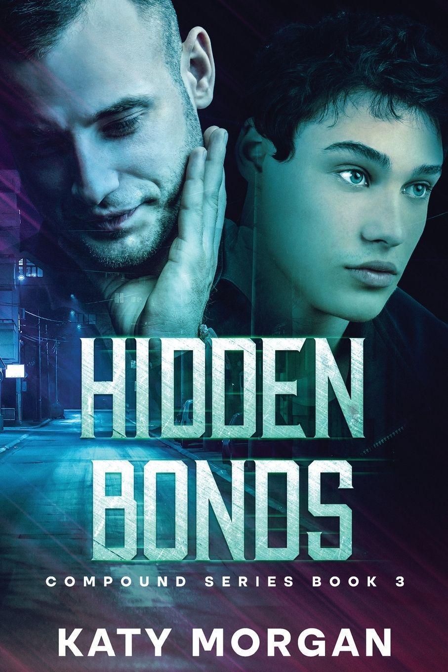 Vorderes Coverbild Hidden Bonds