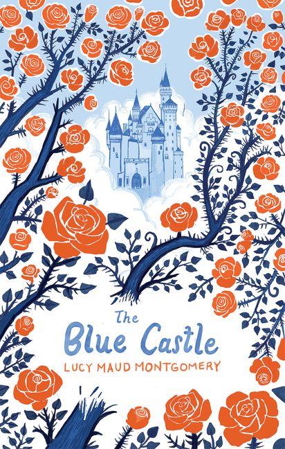 Vorderes Coverbild The Blue Castle
