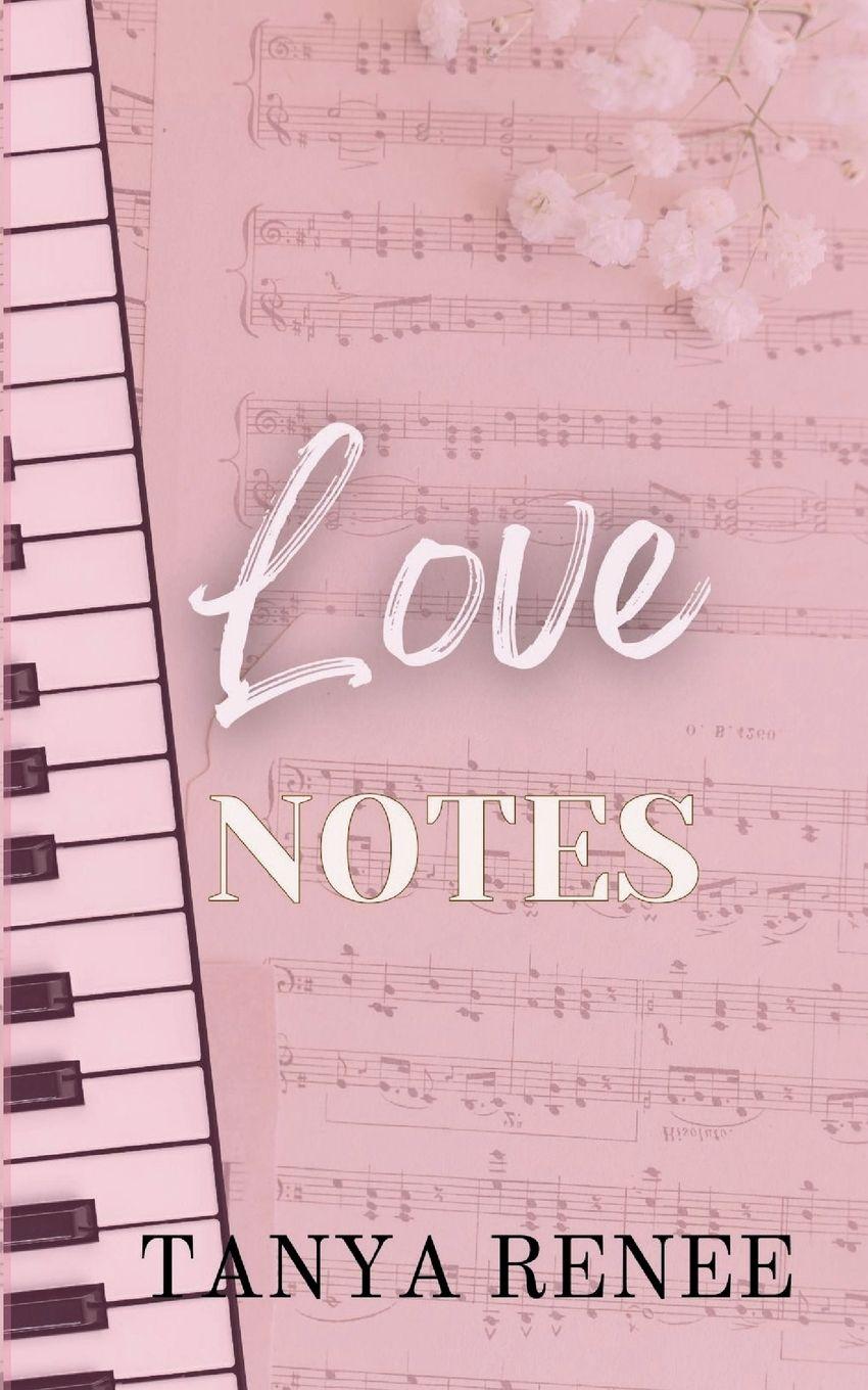 Vorderes Coverbild Love Notes