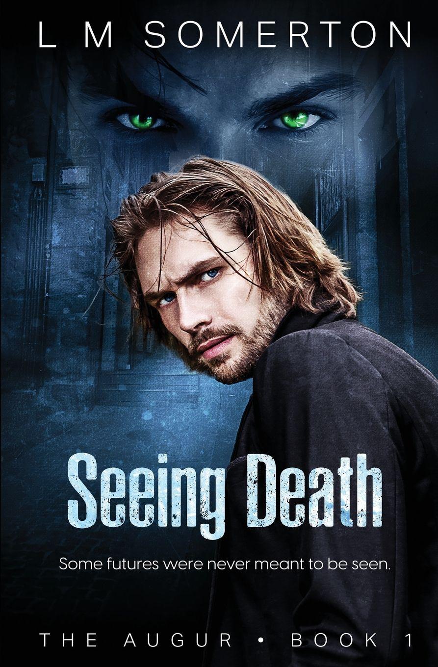 Vorderes Coverbild Seeing Death