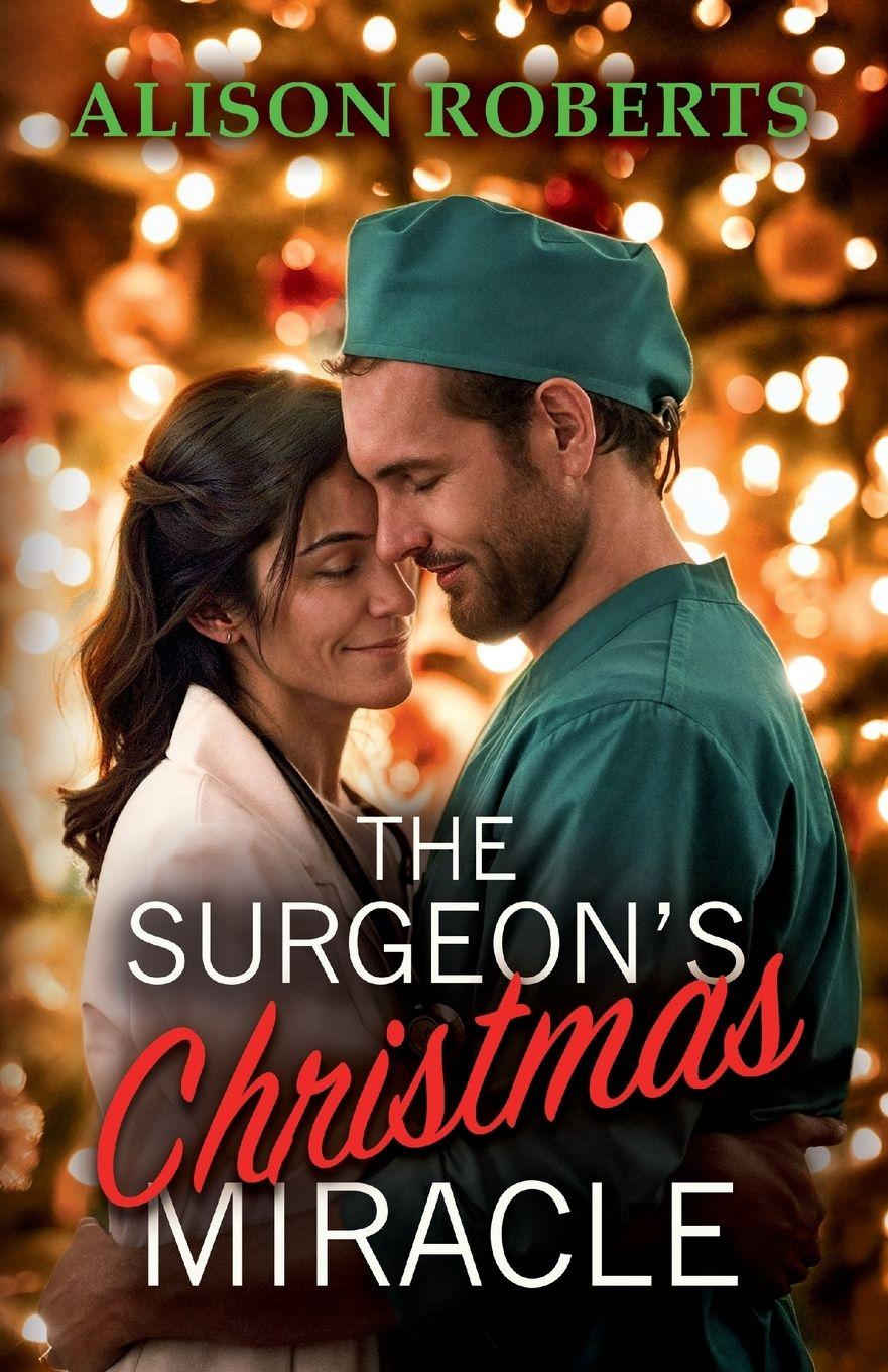 Vorderes Coverbild The Surgeon's Christmas Miracle