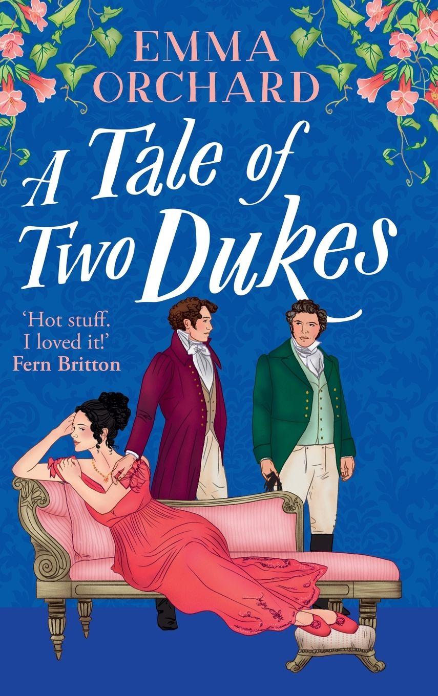 Vorderes Coverbild A Tale of Two Dukes