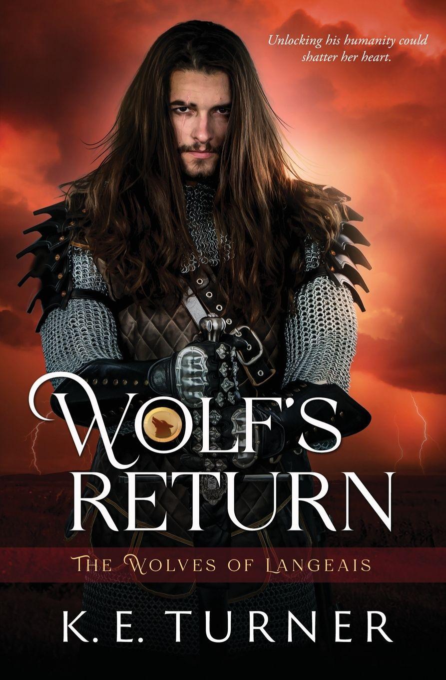 Vorderes Coverbild Wolf's Return