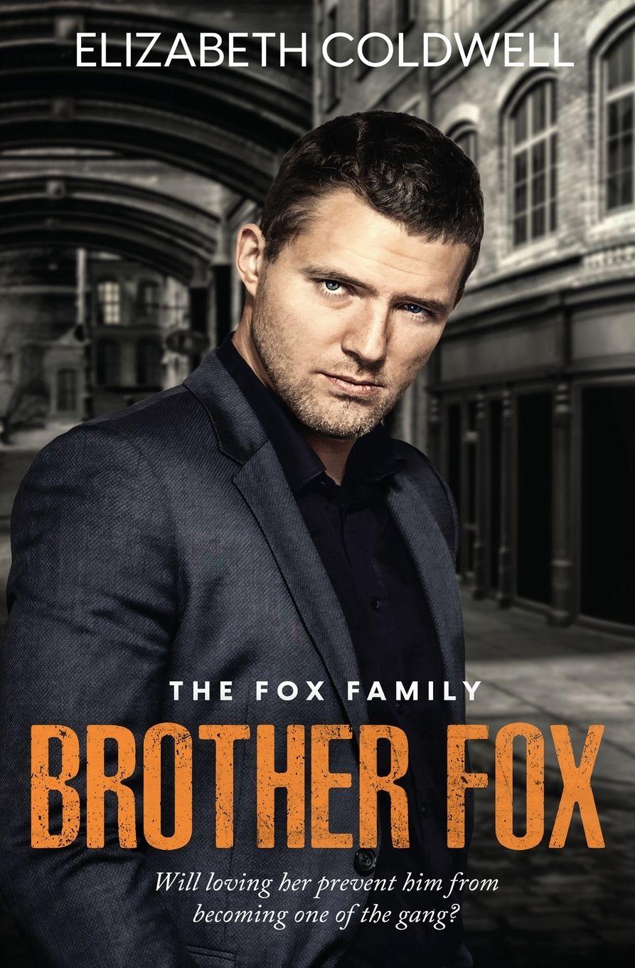 Vorderes Coverbild Brother Fox