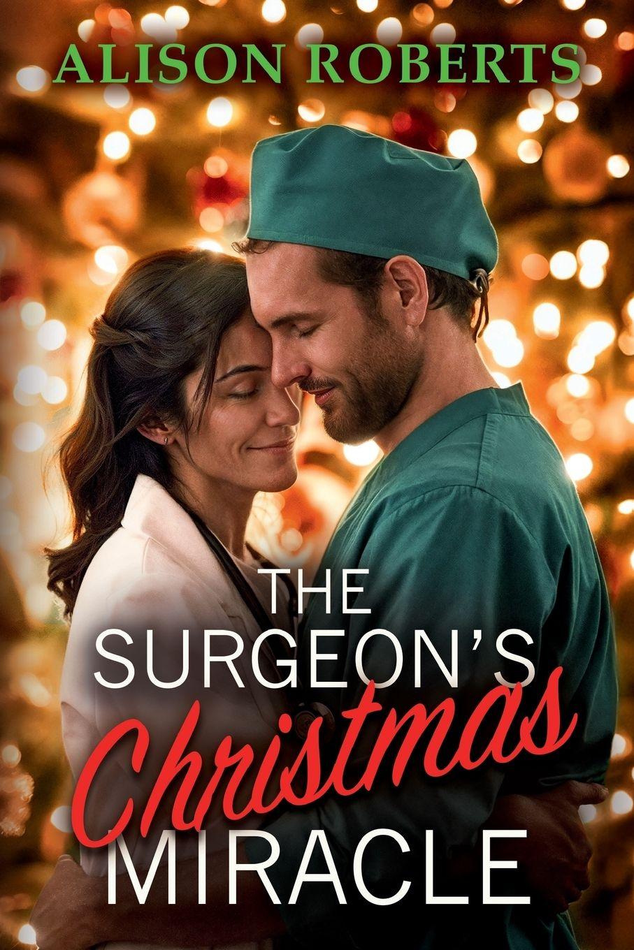 Vorderes Coverbild The Surgeon's Christmas Miracle