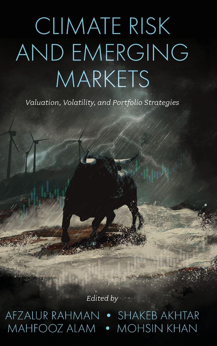 Vorderes Coverbild Climate Risk and Emerging Markets