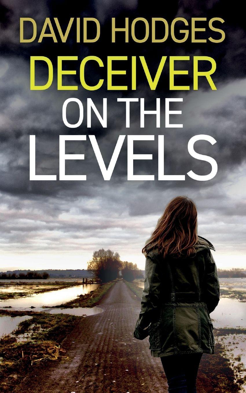 Vorderes Coverbild DECEIVER ON THE LEVELS