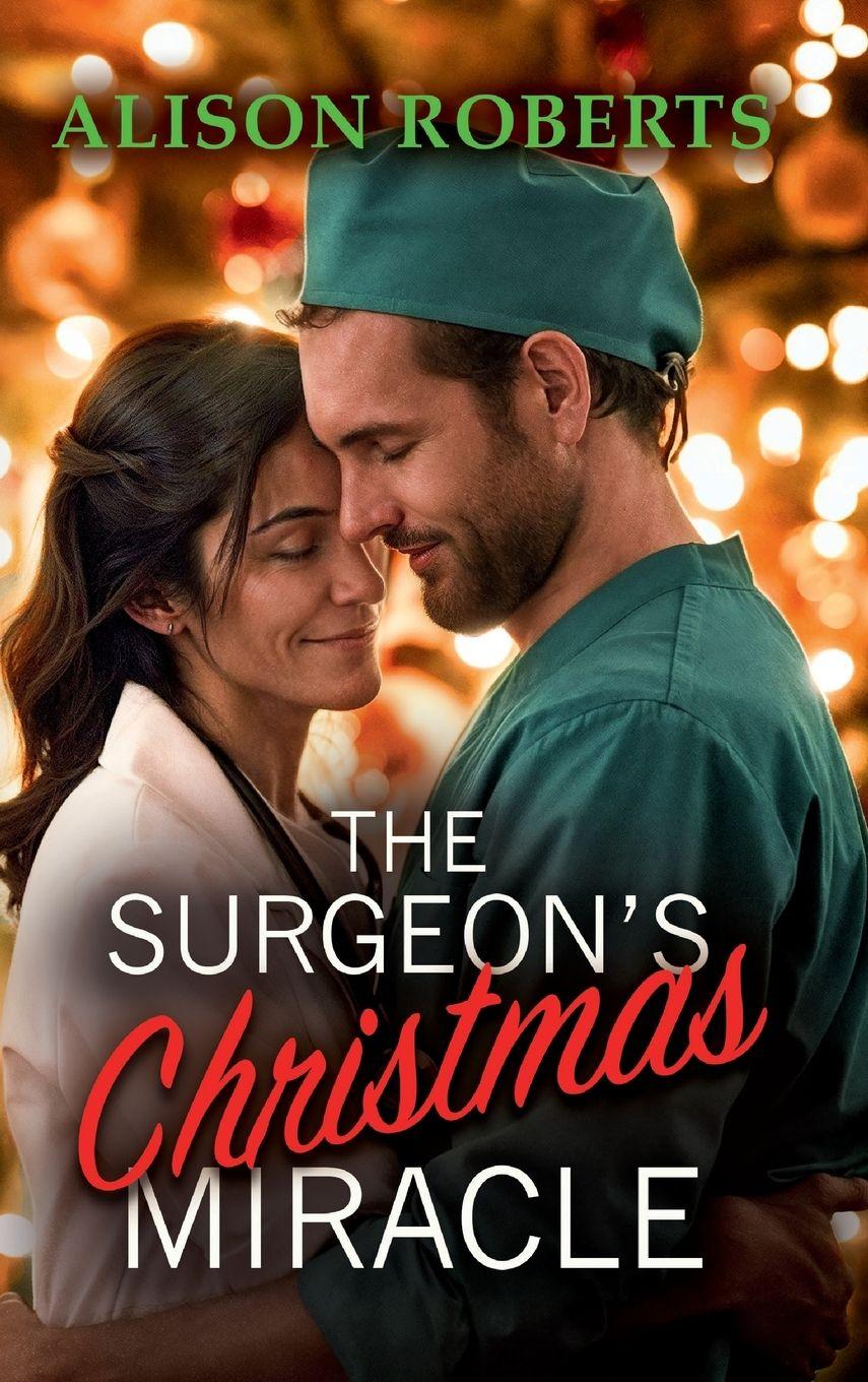 Vorderes Coverbild The Surgeon's Christmas Miracle