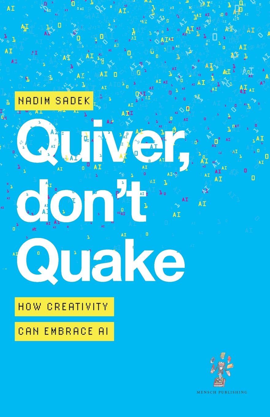 Vorderes Coverbild Quiver, don't Quake