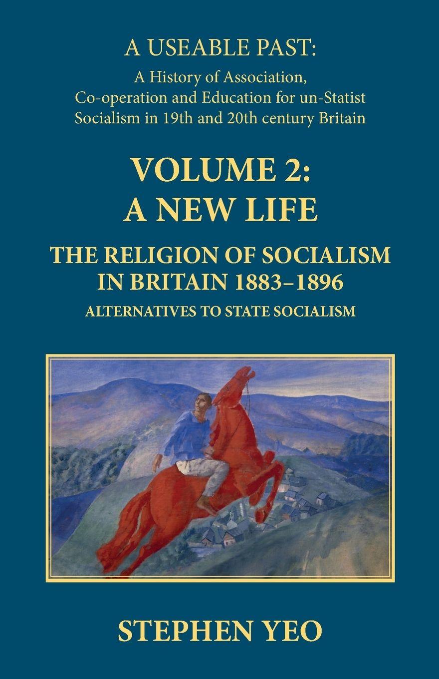 Vorderes Coverbild New Life