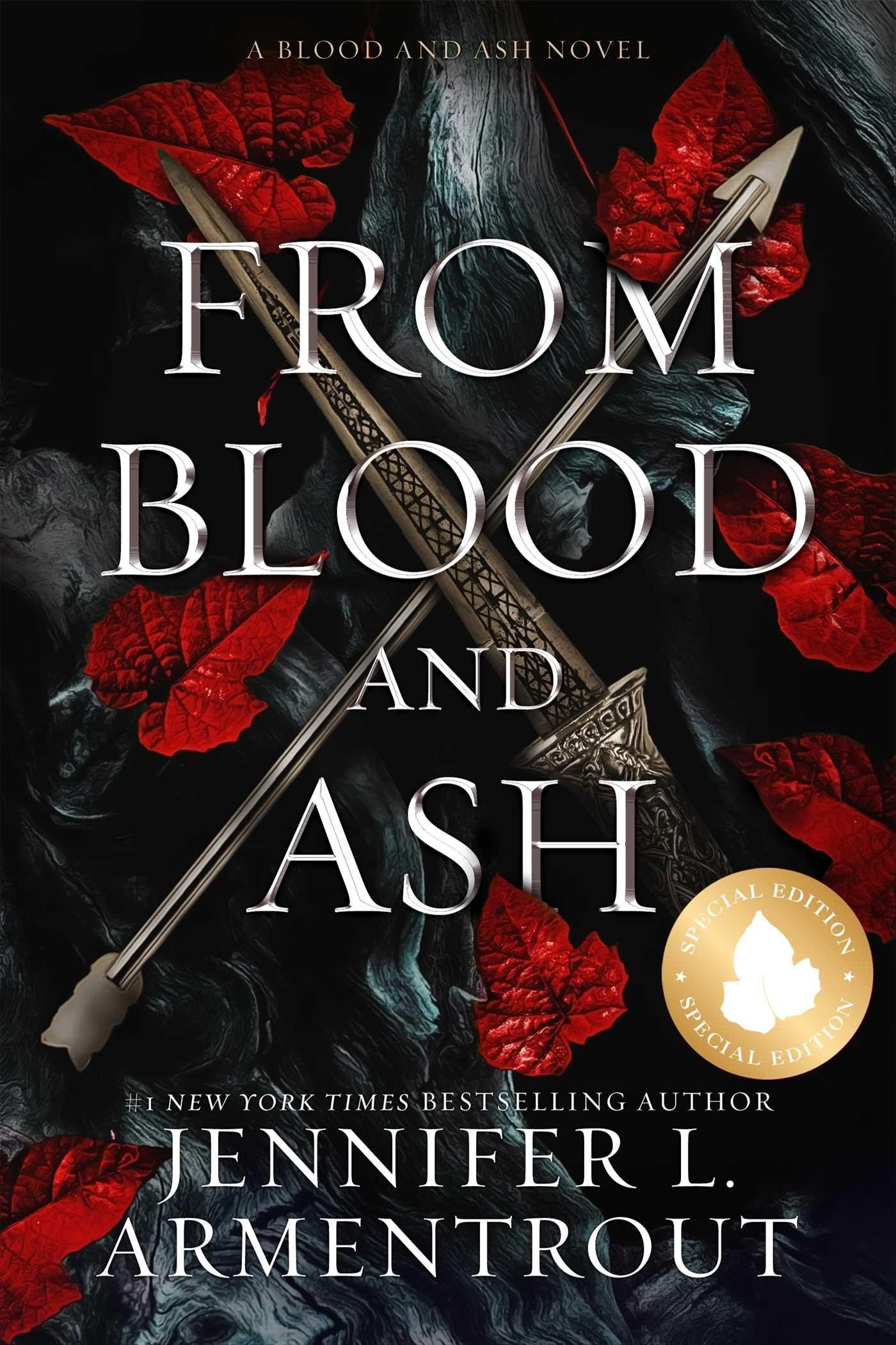 Vorderes Coverbild From Blood and Ash Special Edition