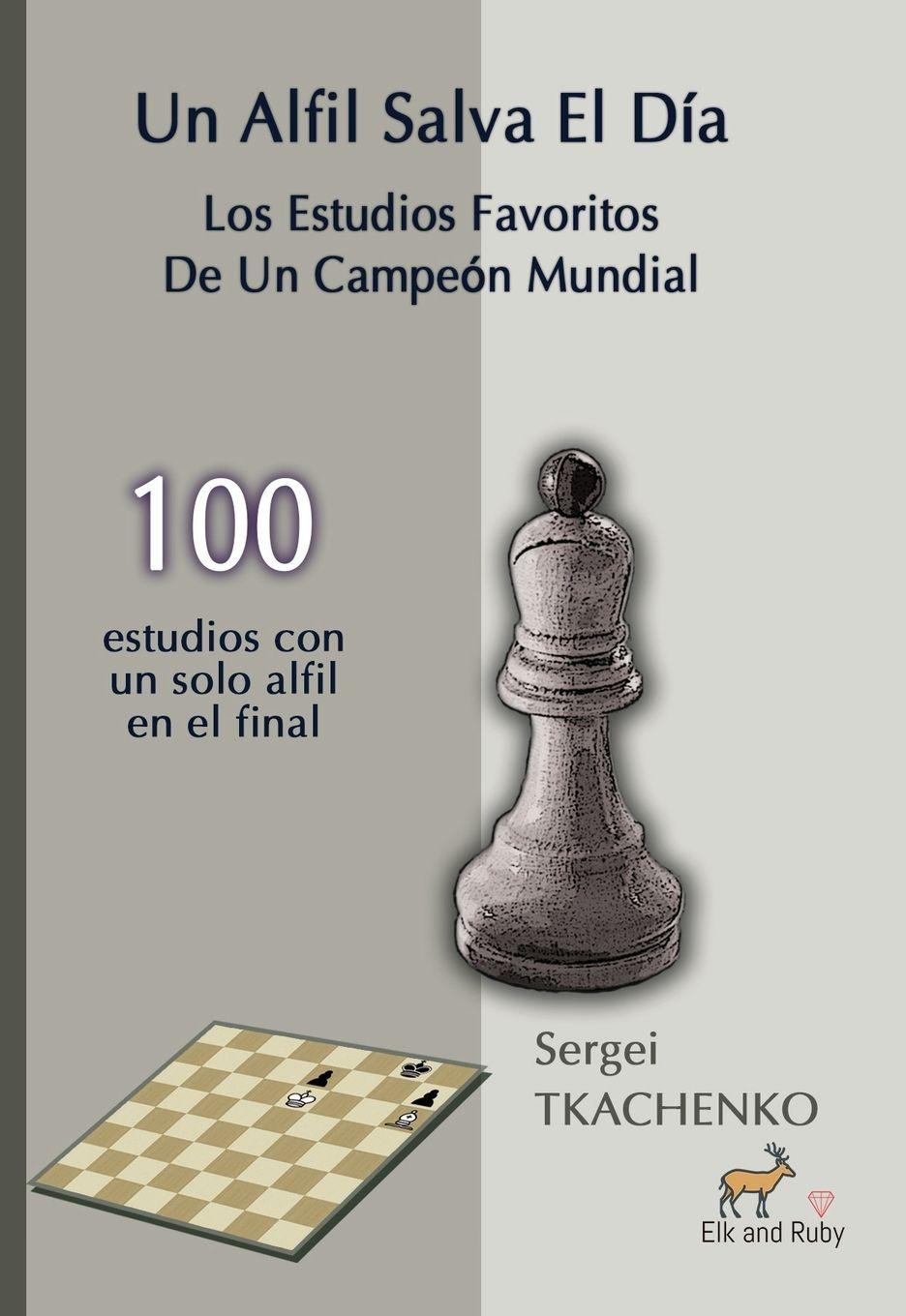 Vorderes Coverbild Un Alfil Salva El Día