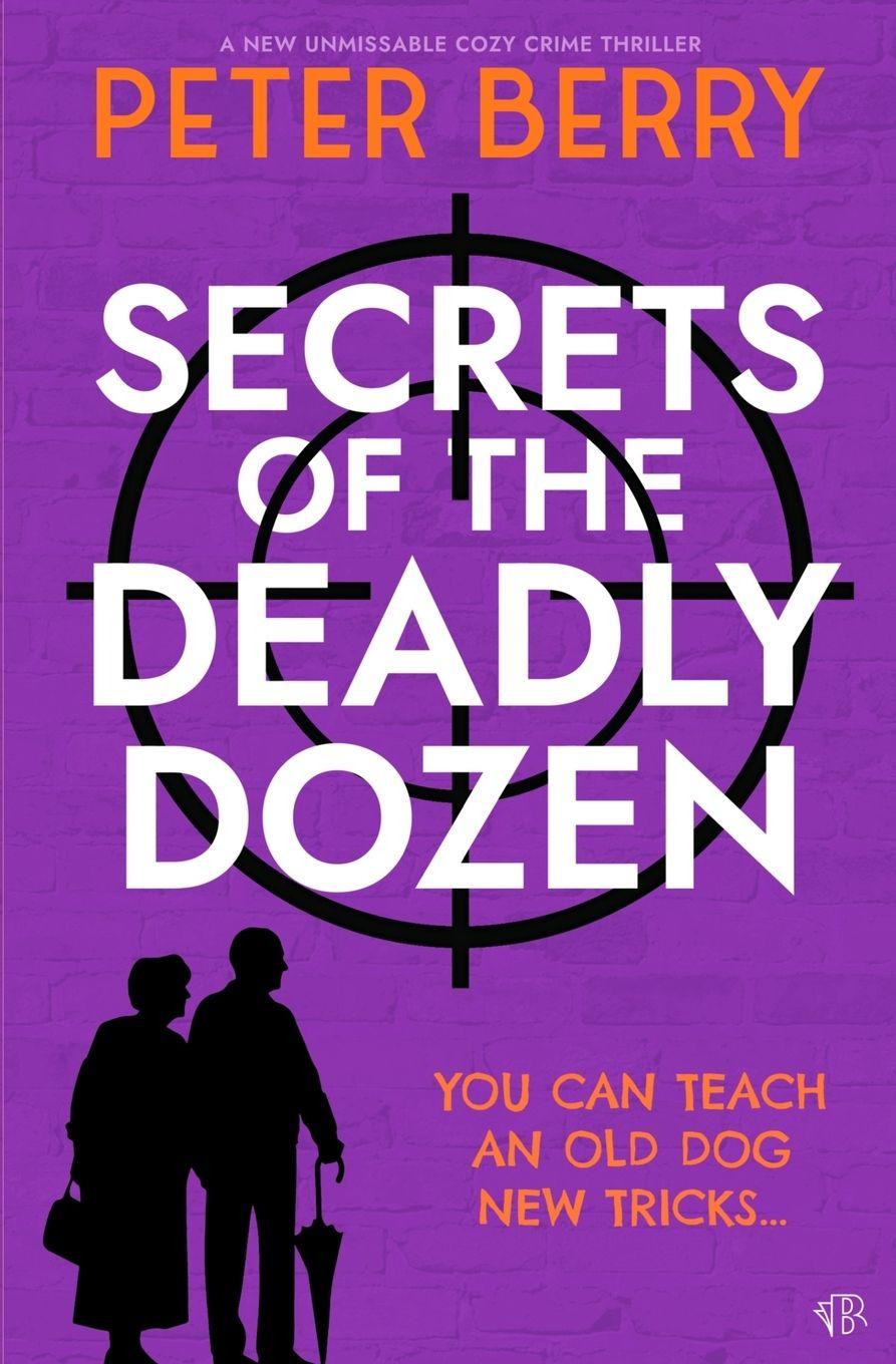 Vorderes Coverbild Secrets of the Deadly Dozen