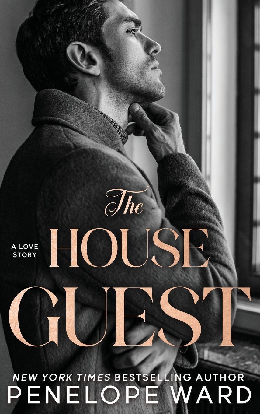 Vorderes Coverbild The House Guest