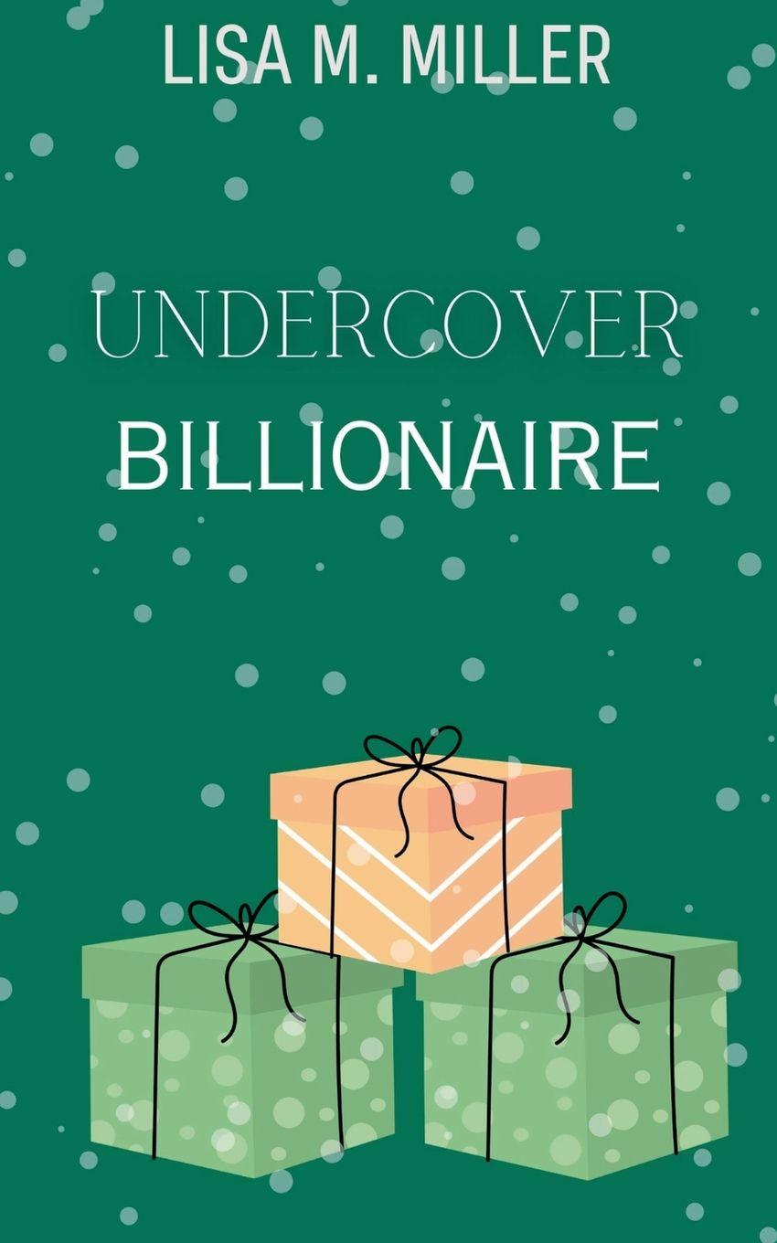 Vorderes Coverbild Undercover Billionaire