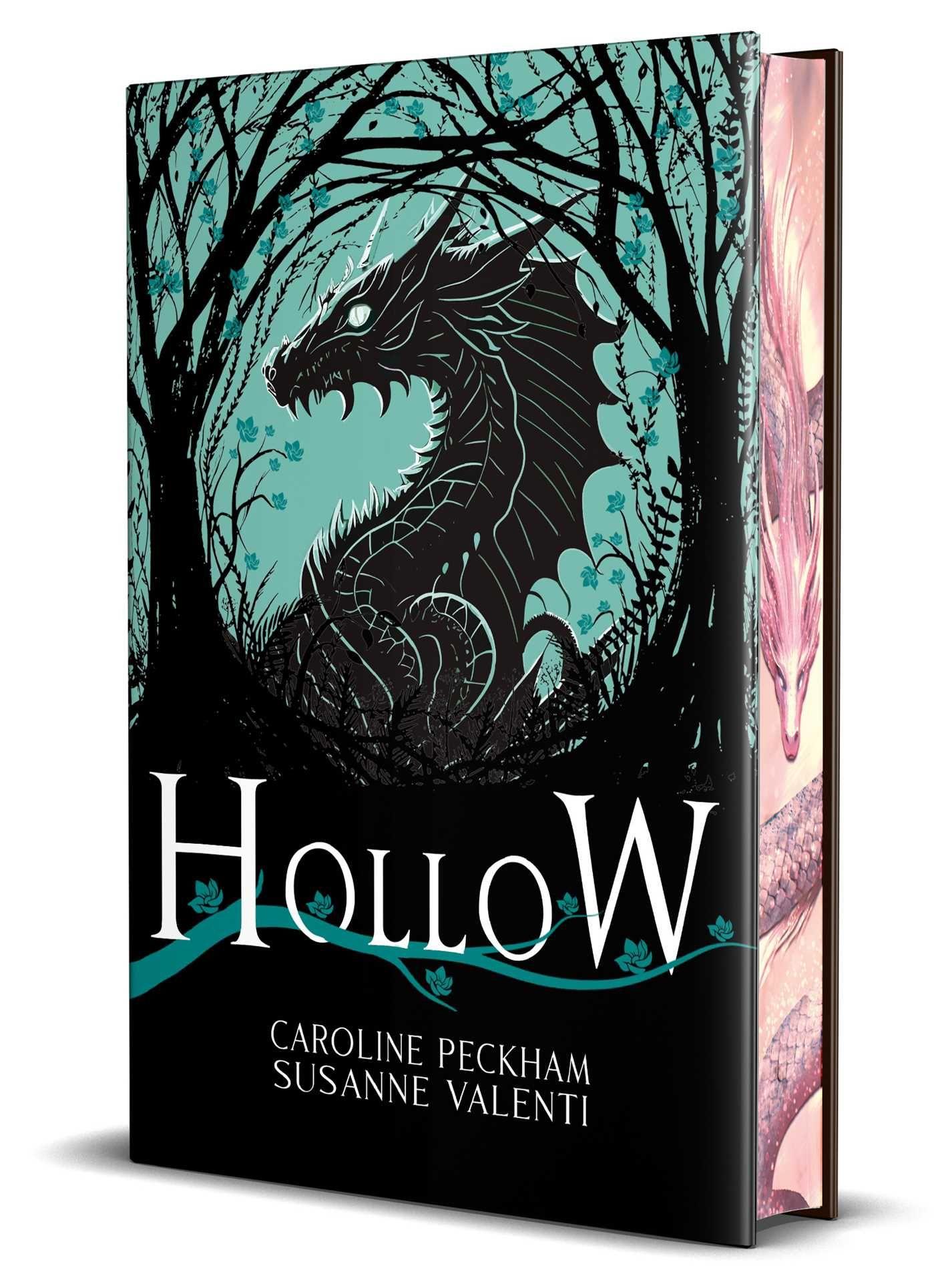 Vorderes Coverbild Hollow (Book 1 in the Crown of Hearts & Chaos Series) Deluxe Edition