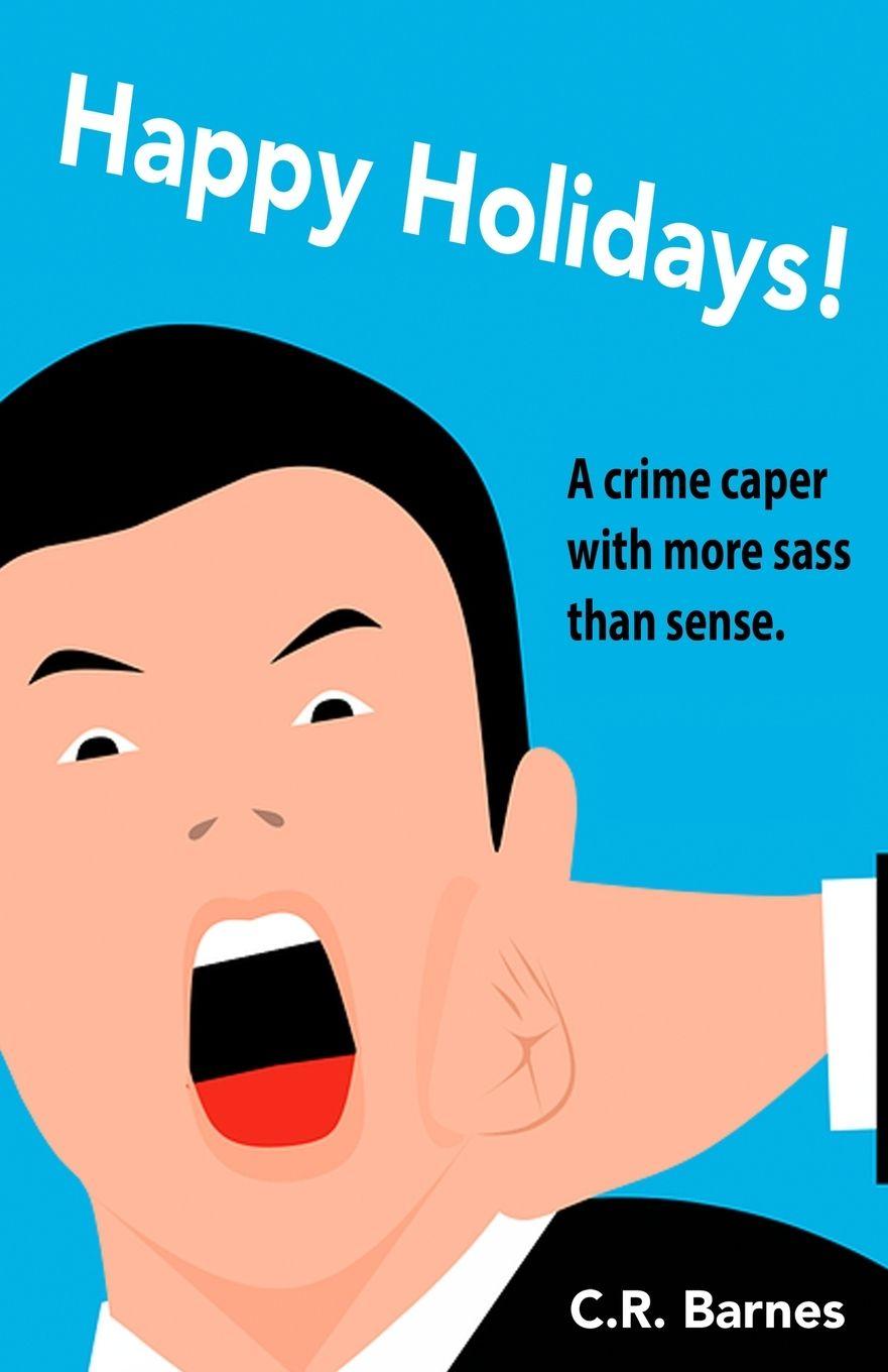 Vorderes Coverbild Happy Holidays!