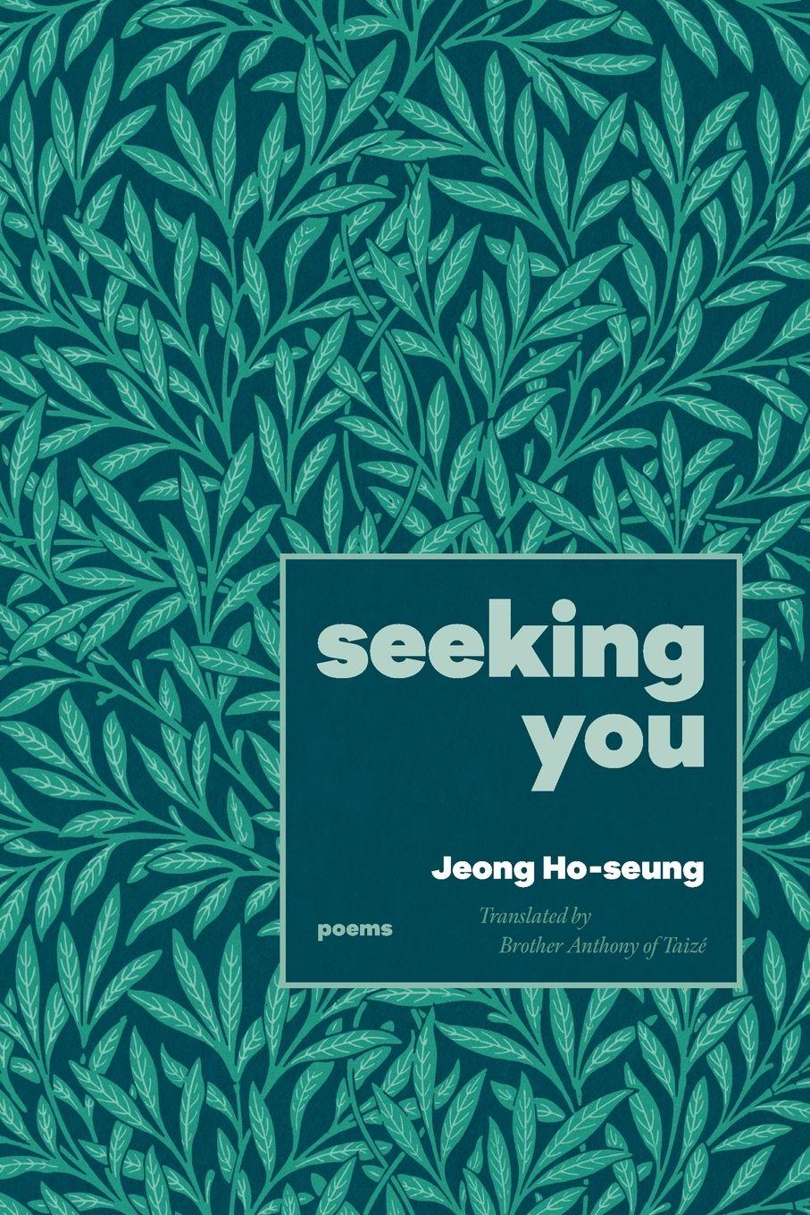 Vorderes Coverbild Seeking You