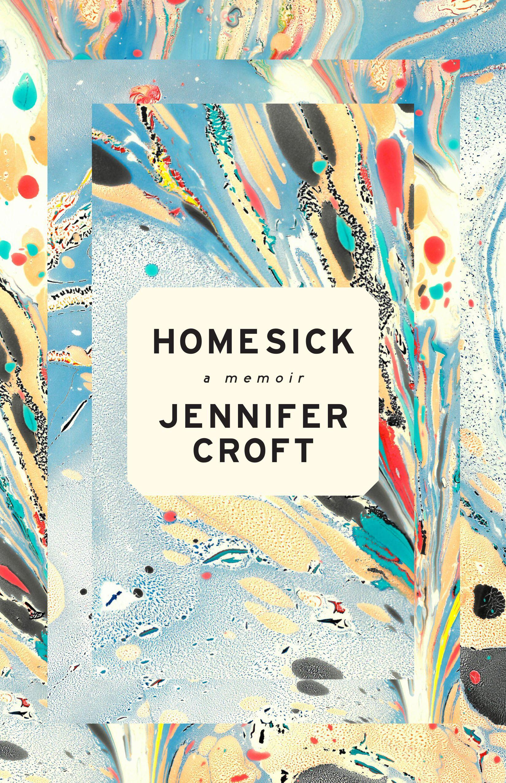 Vorderes Coverbild Homesick