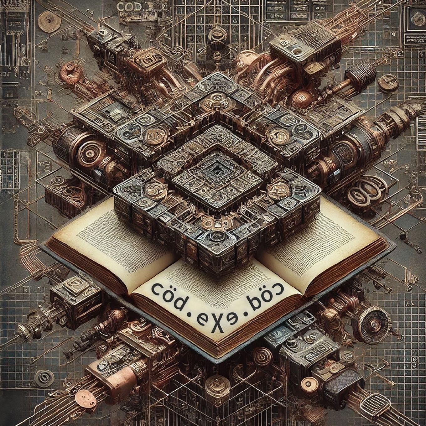 Vorderes Coverbild cod.eX&#600;.bo&#8580;