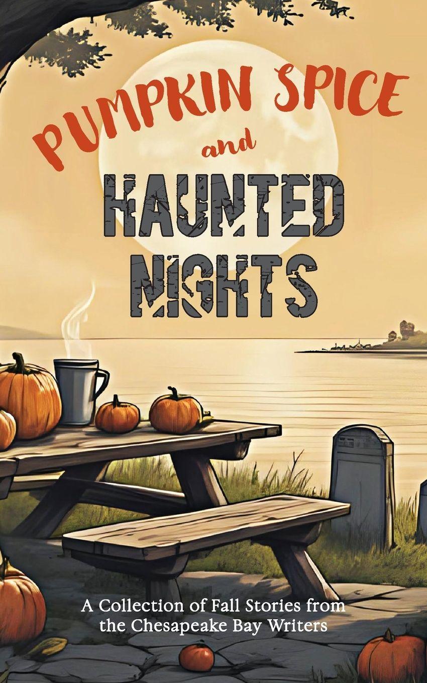 Vorderes Coverbild Pumpkin Spice and Haunted Nights