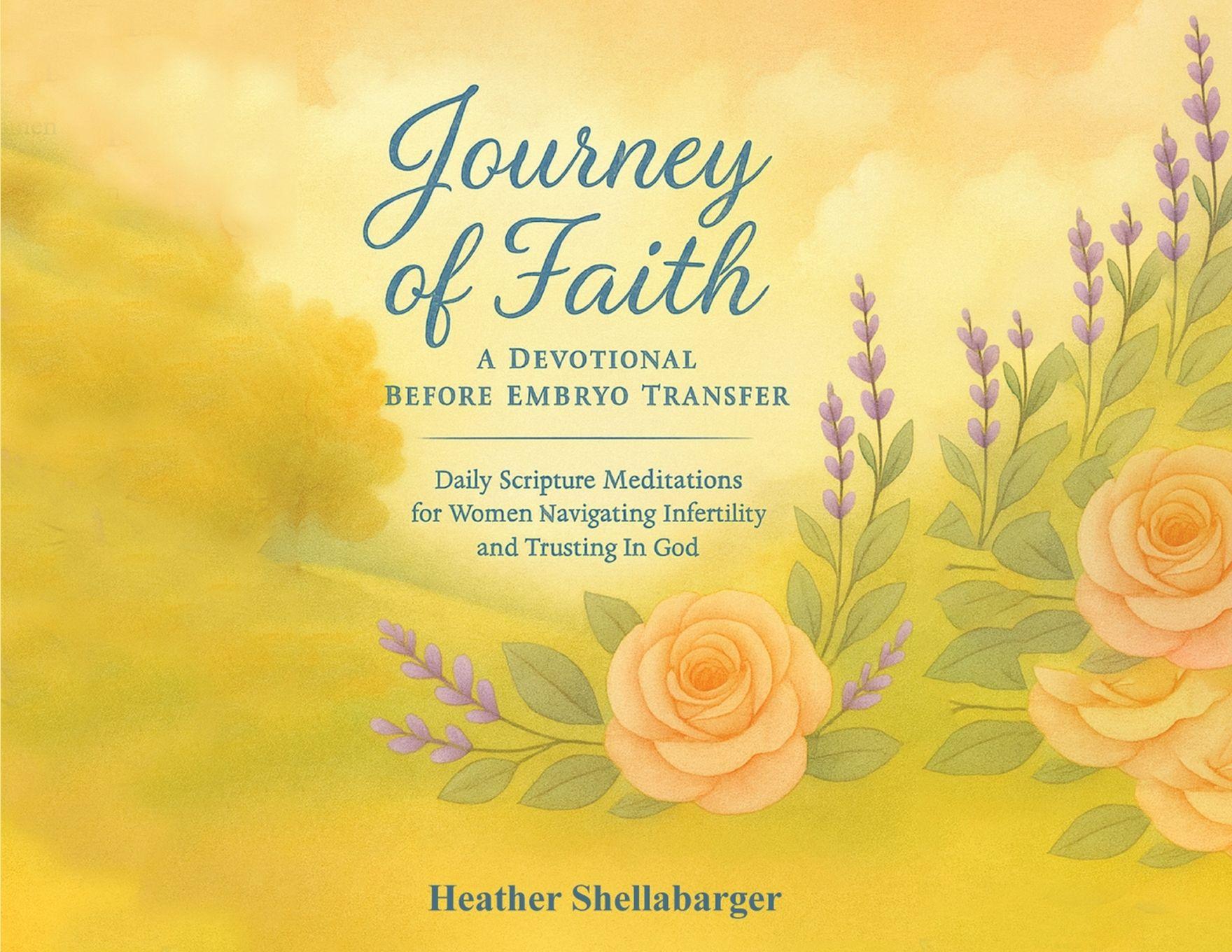 Vorderes Coverbild Journey Of Faith