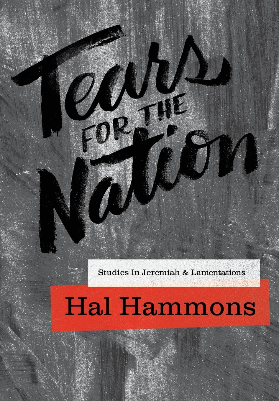 Vorderes Coverbild Tears for the Nation