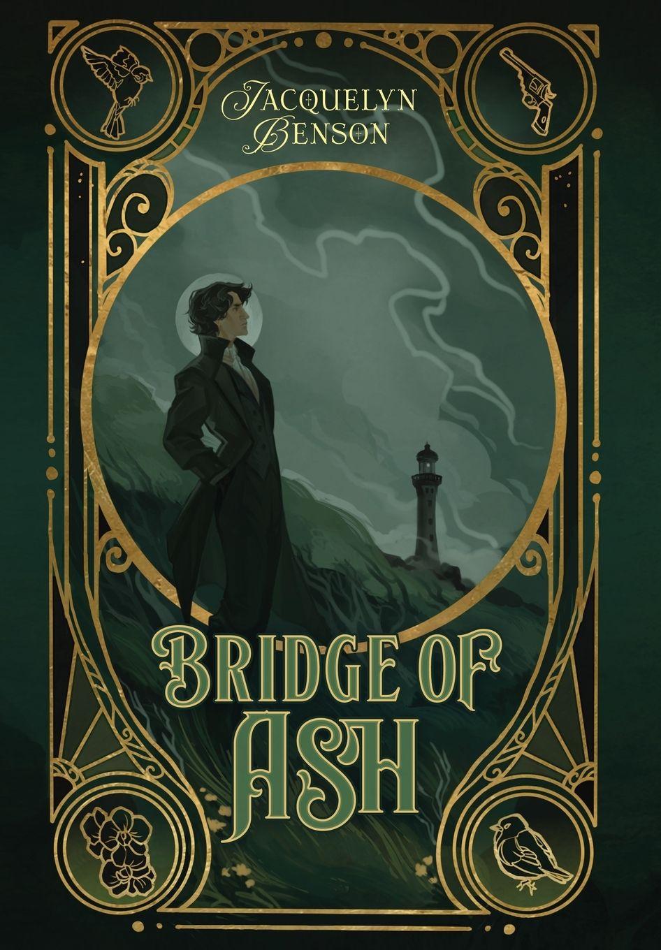 Vorderes Coverbild Bridge of Ash