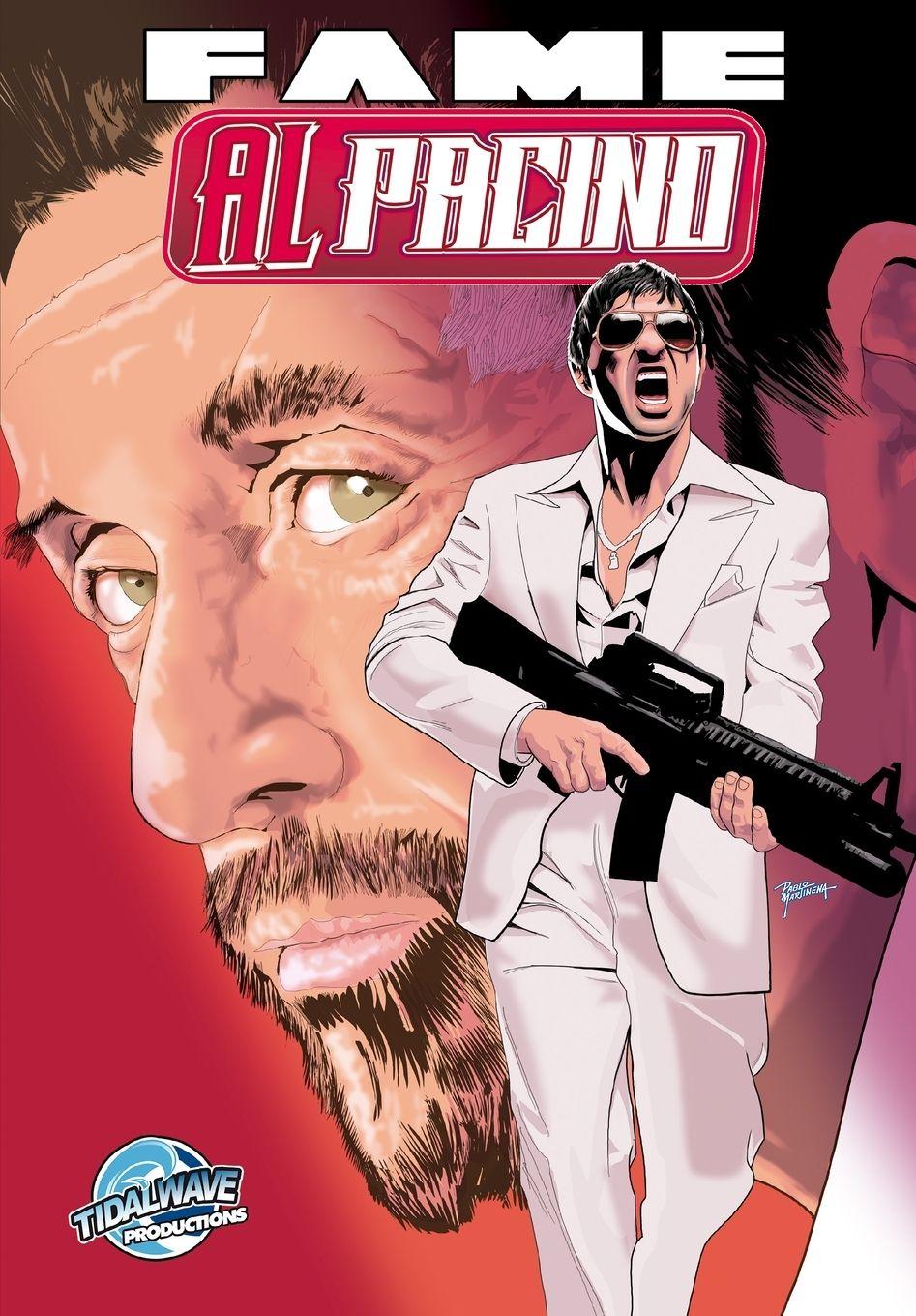 Vorderes Coverbild Fame