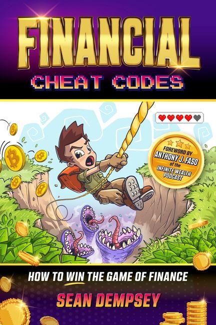 Vorderes Coverbild Financial Cheat Codes