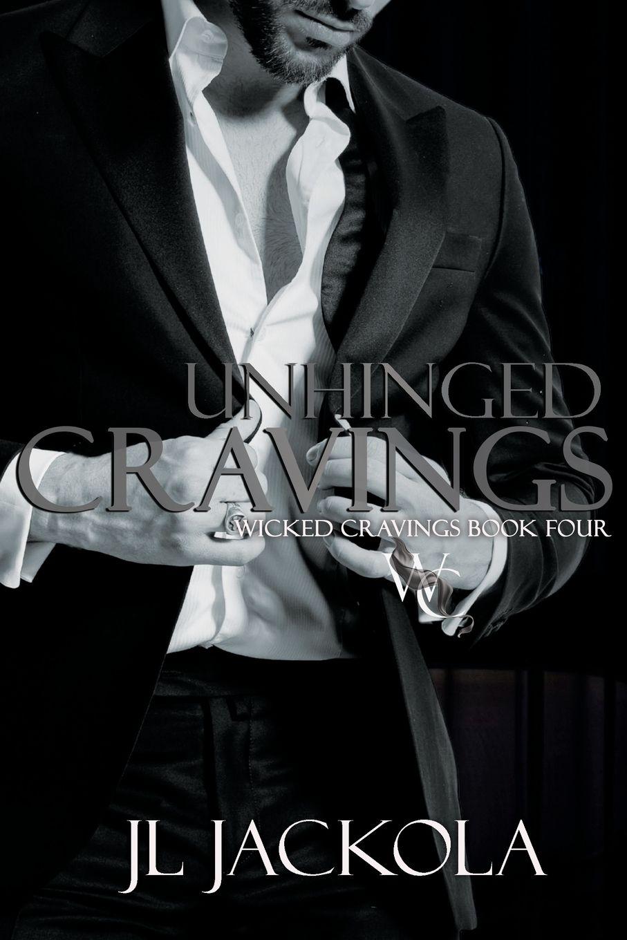 Vorderes Coverbild Unhinged Cravings