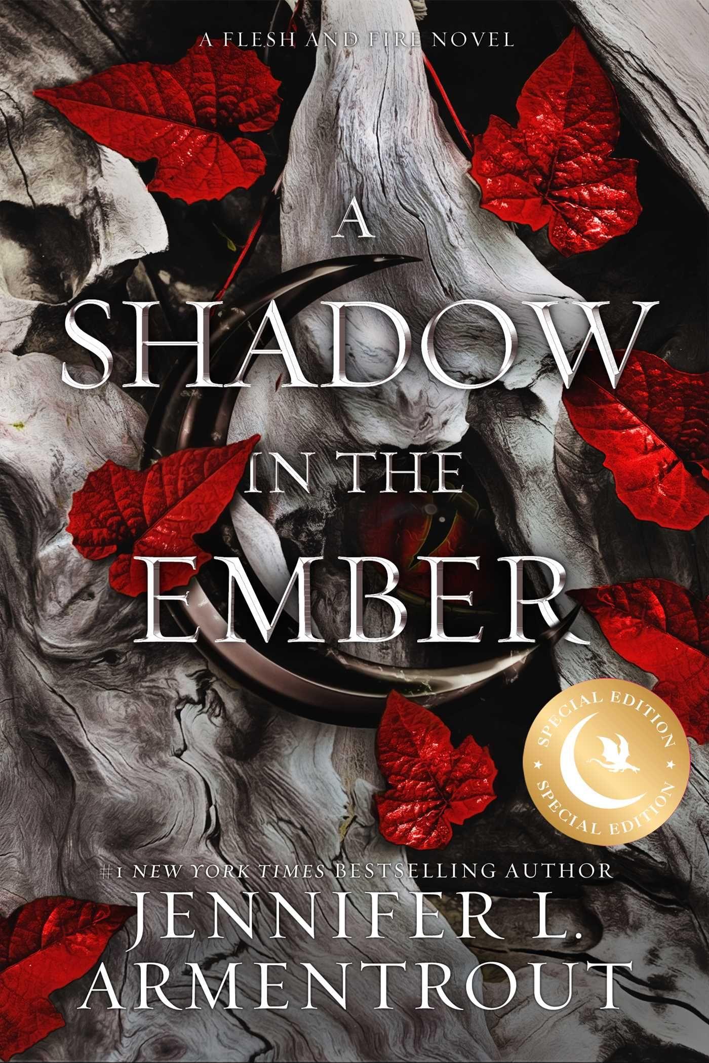 Vorderes Coverbild A Shadow in the Ember Special Edition