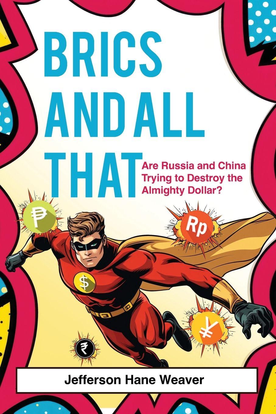 Vorderes Coverbild BRICS and All That