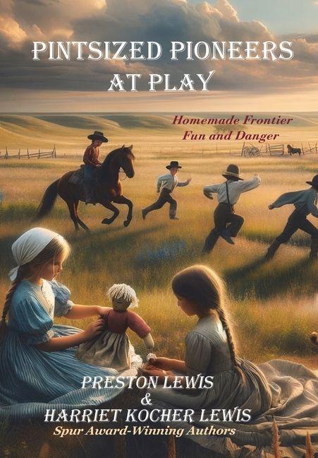 Vorderes Coverbild Pintsized Pioneers at Play
