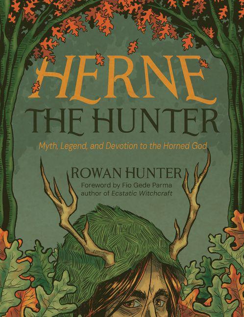 Vorderes Coverbild Herne the Hunter