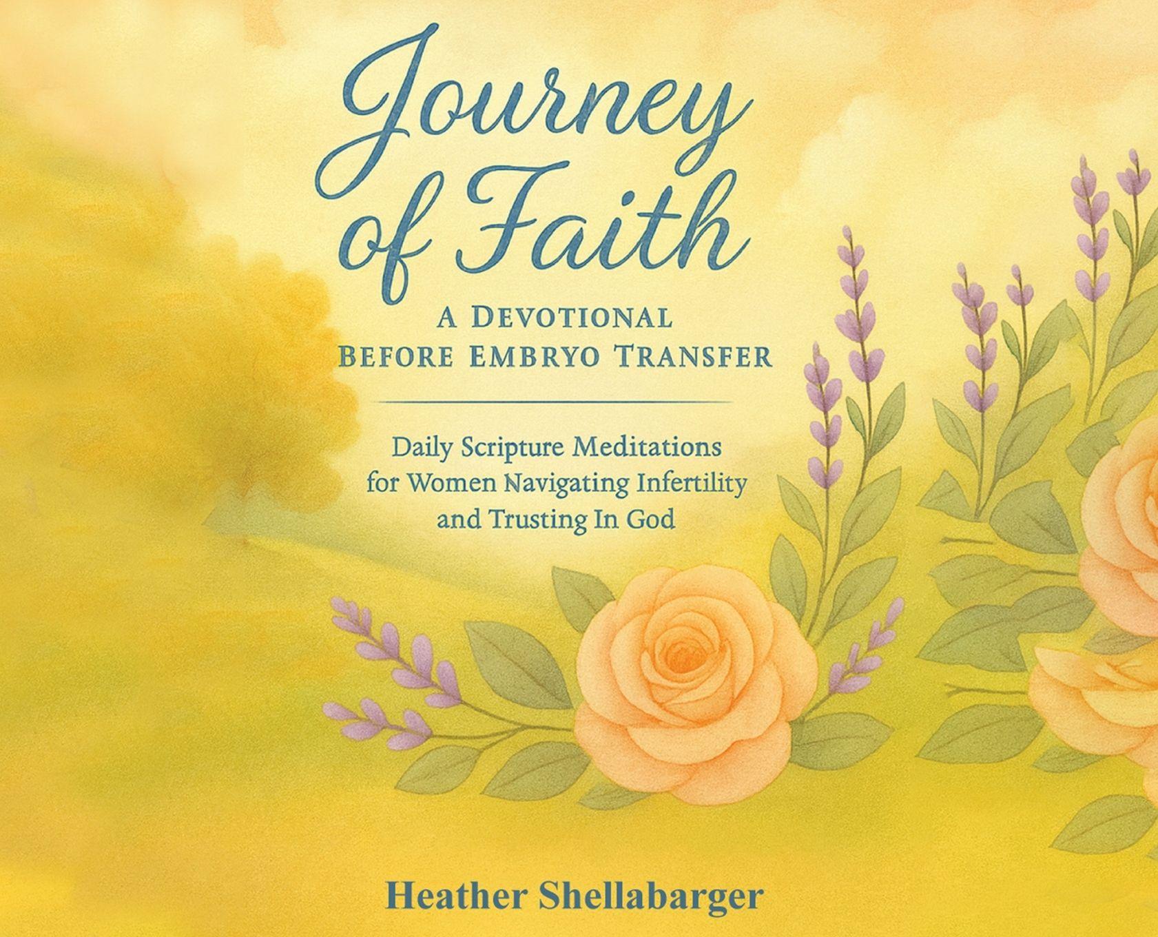 Vorderes Coverbild Journey Of Faith