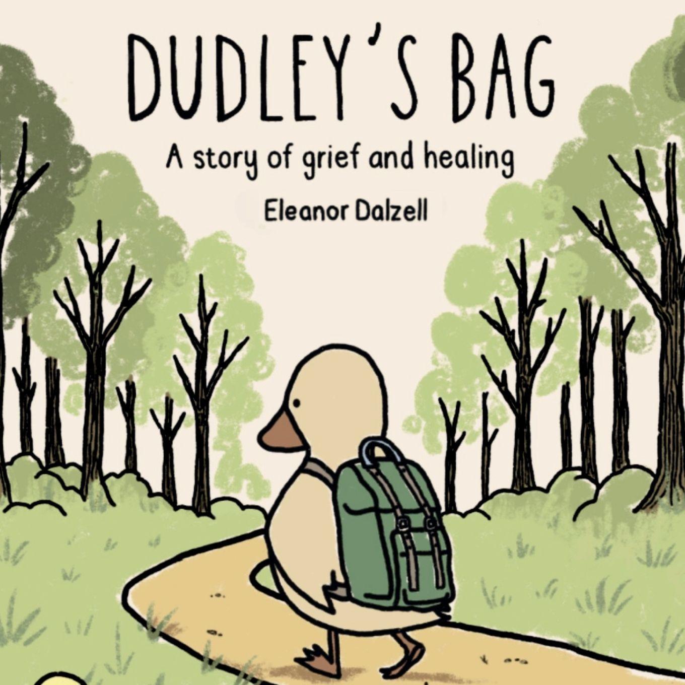 Vorderes Coverbild Dudley's Bag