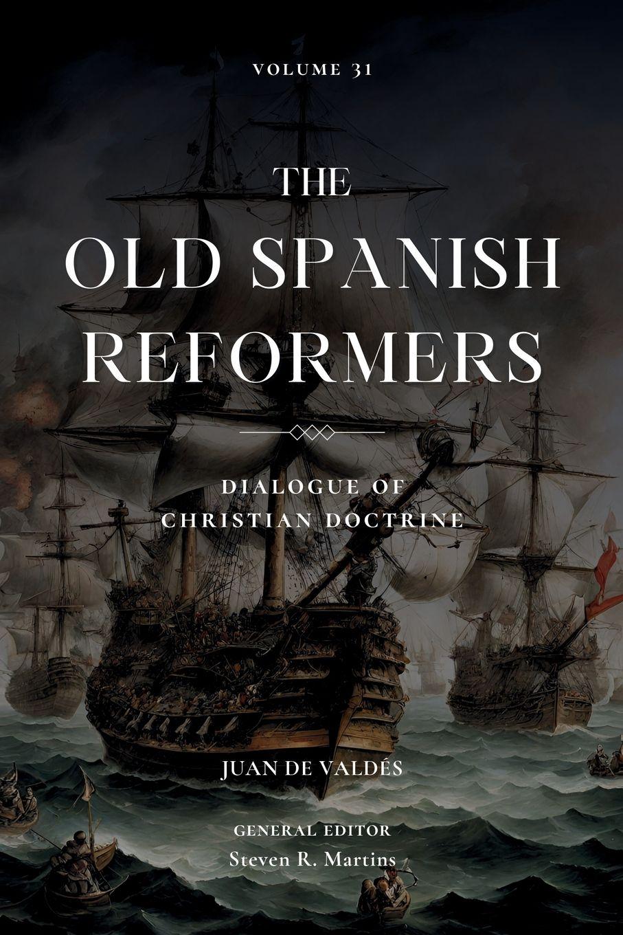 Vorderes Coverbild The Old Spanish Reformers
