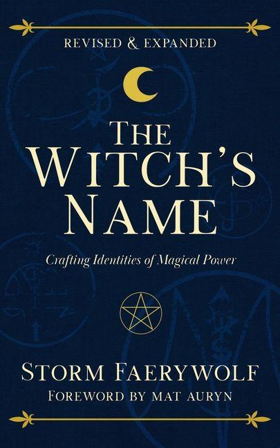 Vorderes Coverbild The Witch's Name