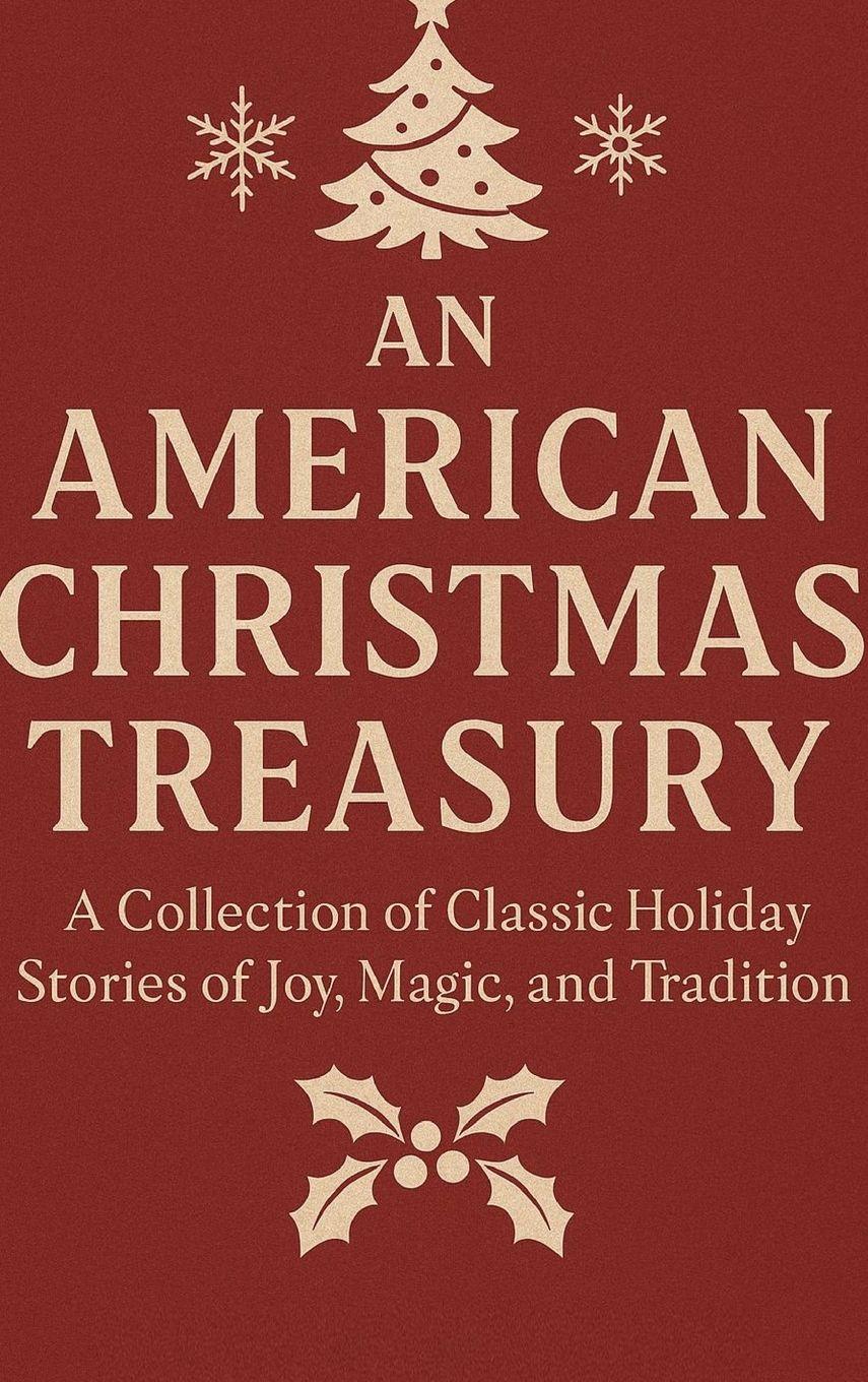 Vorderes Coverbild An American Christmas Treasury