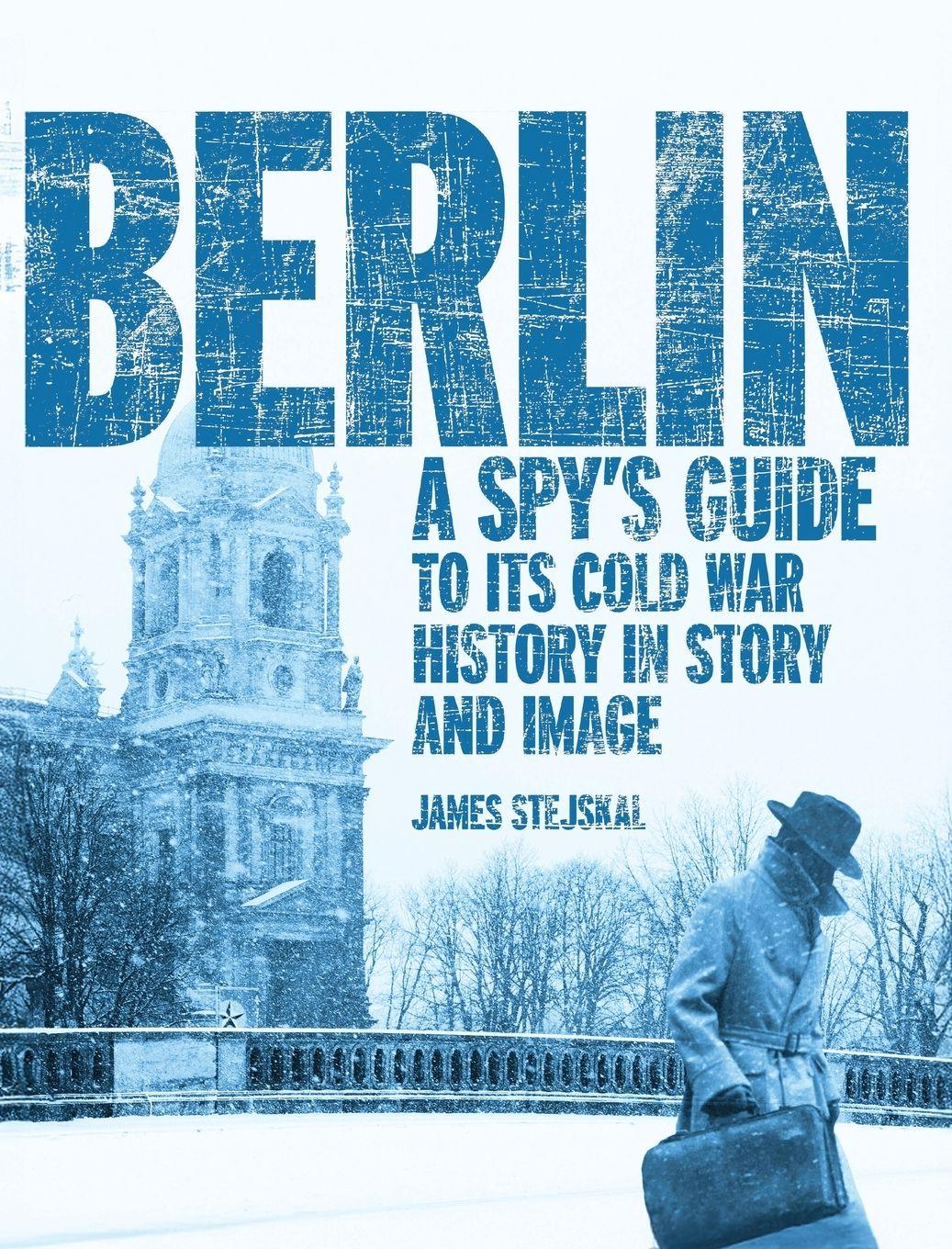 Vorderes Coverbild Berlin