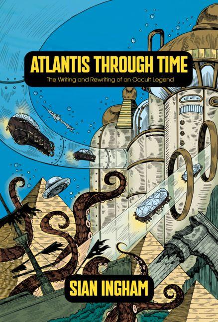 Vorderes Coverbild Atlantis Through Time