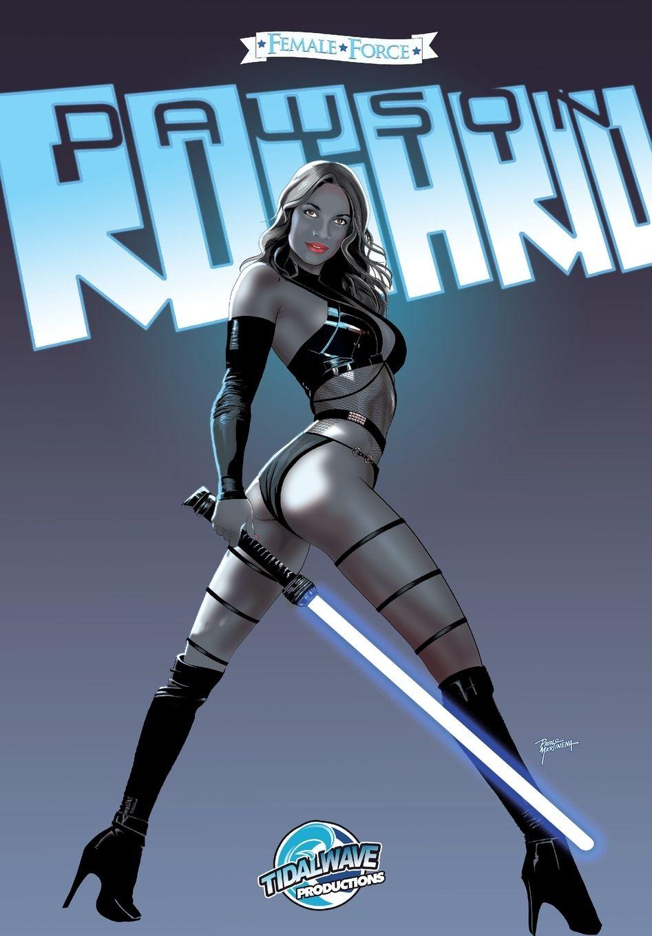 Vorderes Coverbild Female Force