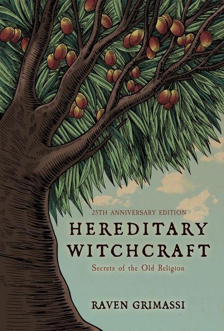 Vorderes Coverbild Hereditary Witchcraft