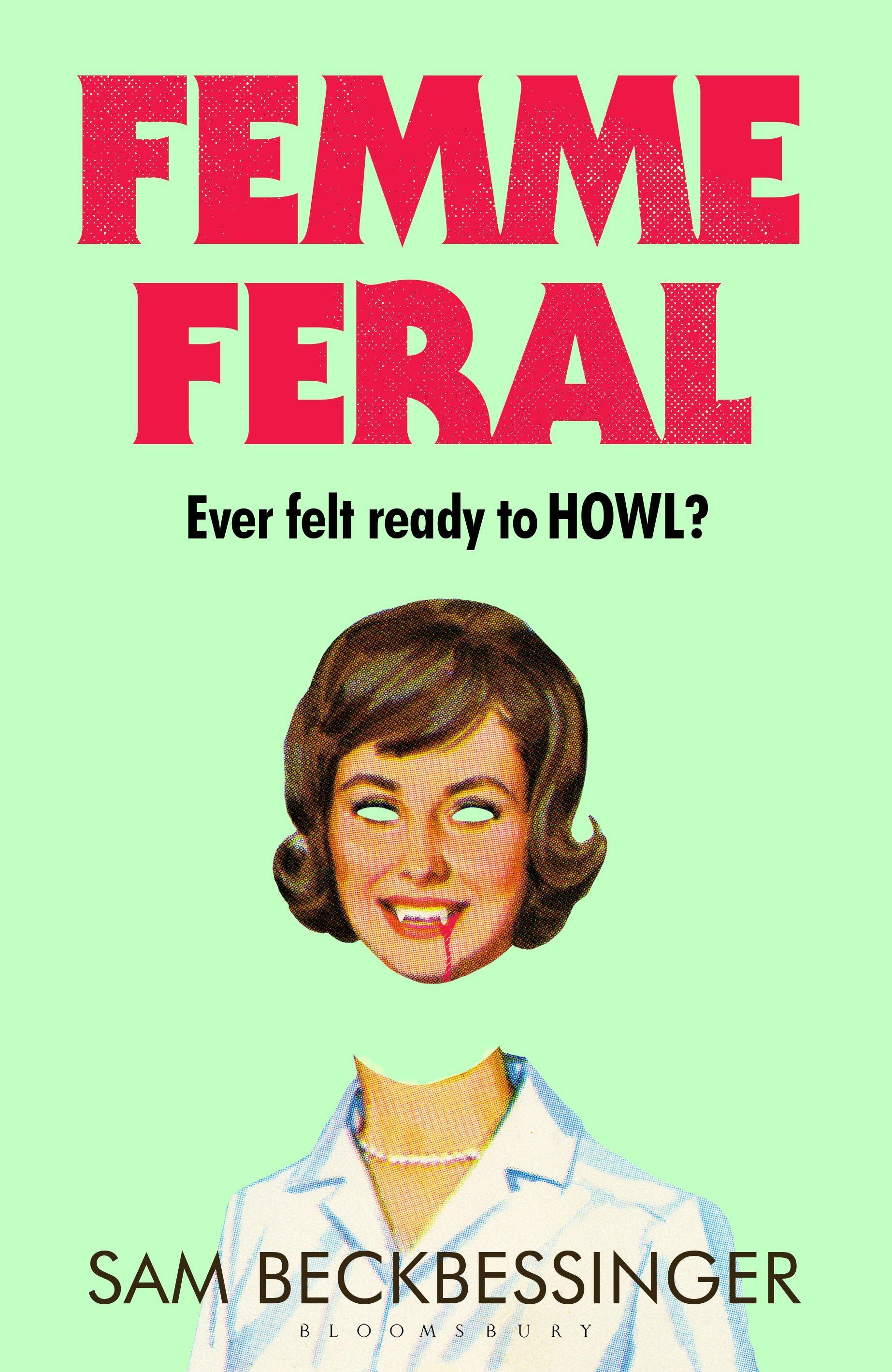 Vorderes Coverbild Femme Feral