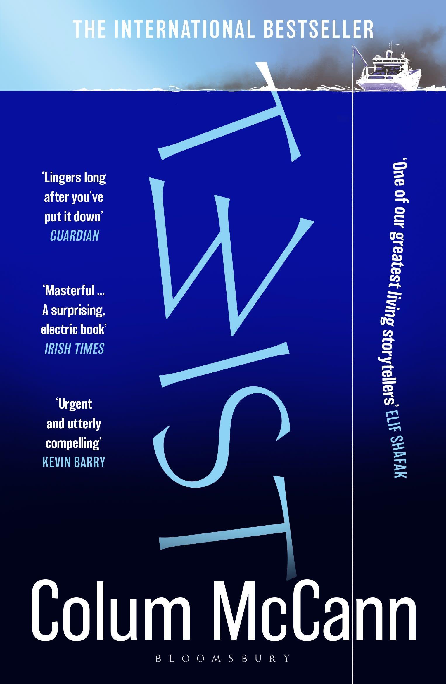 Vorderes Coverbild Twist