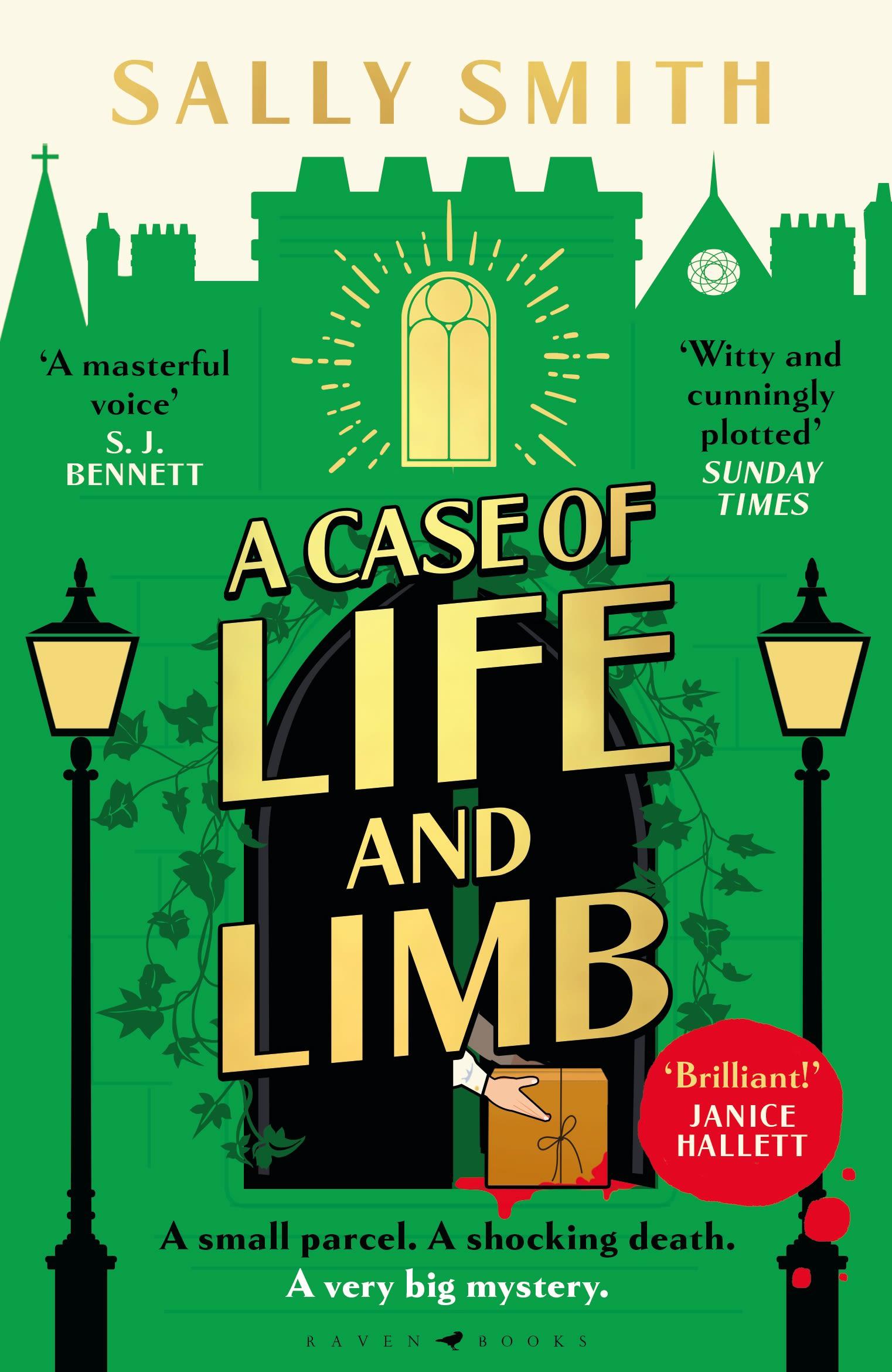 Vorderes Coverbild A Case of Life and Limb