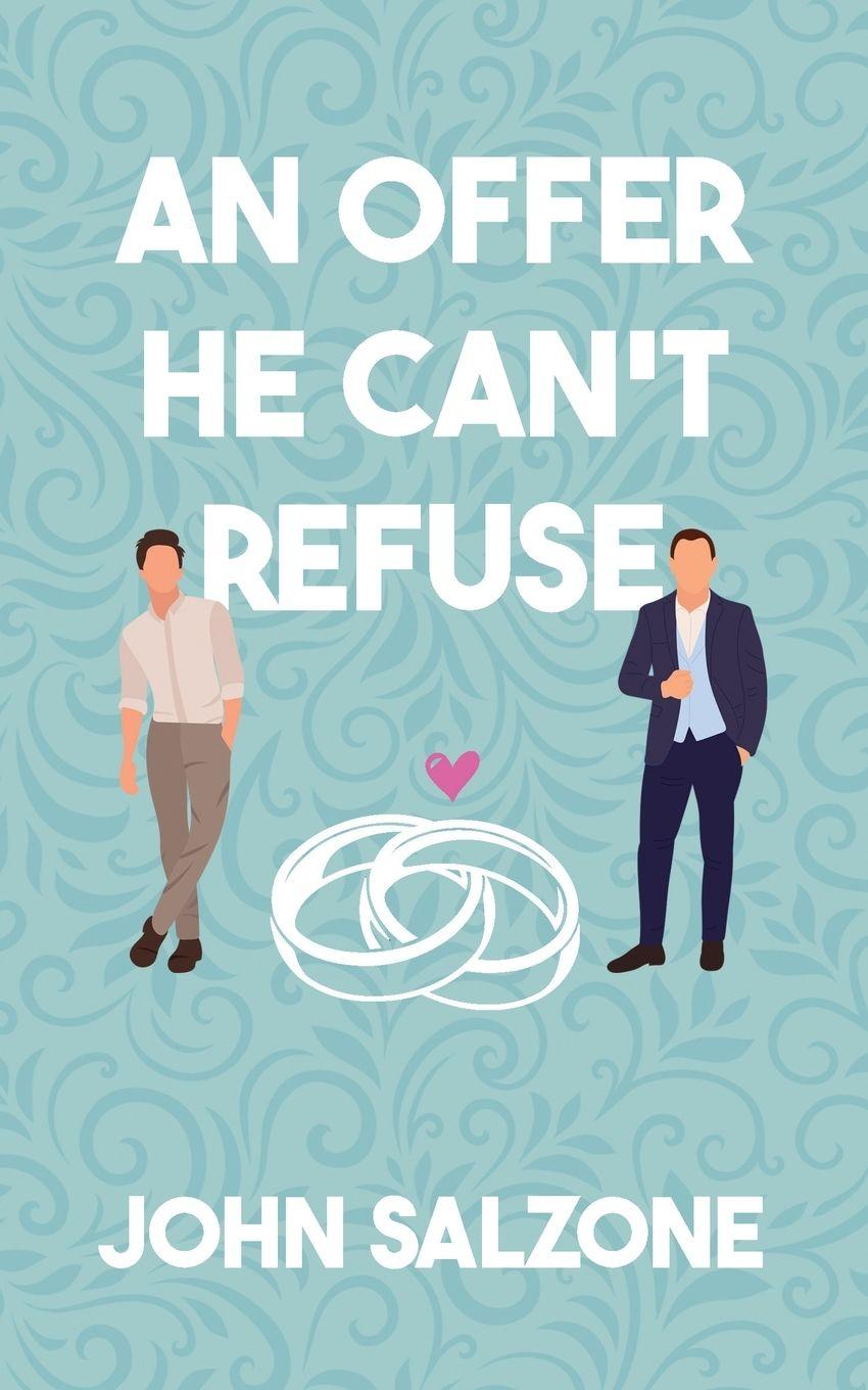 Vorderes Coverbild An Offer He Can't Refuse