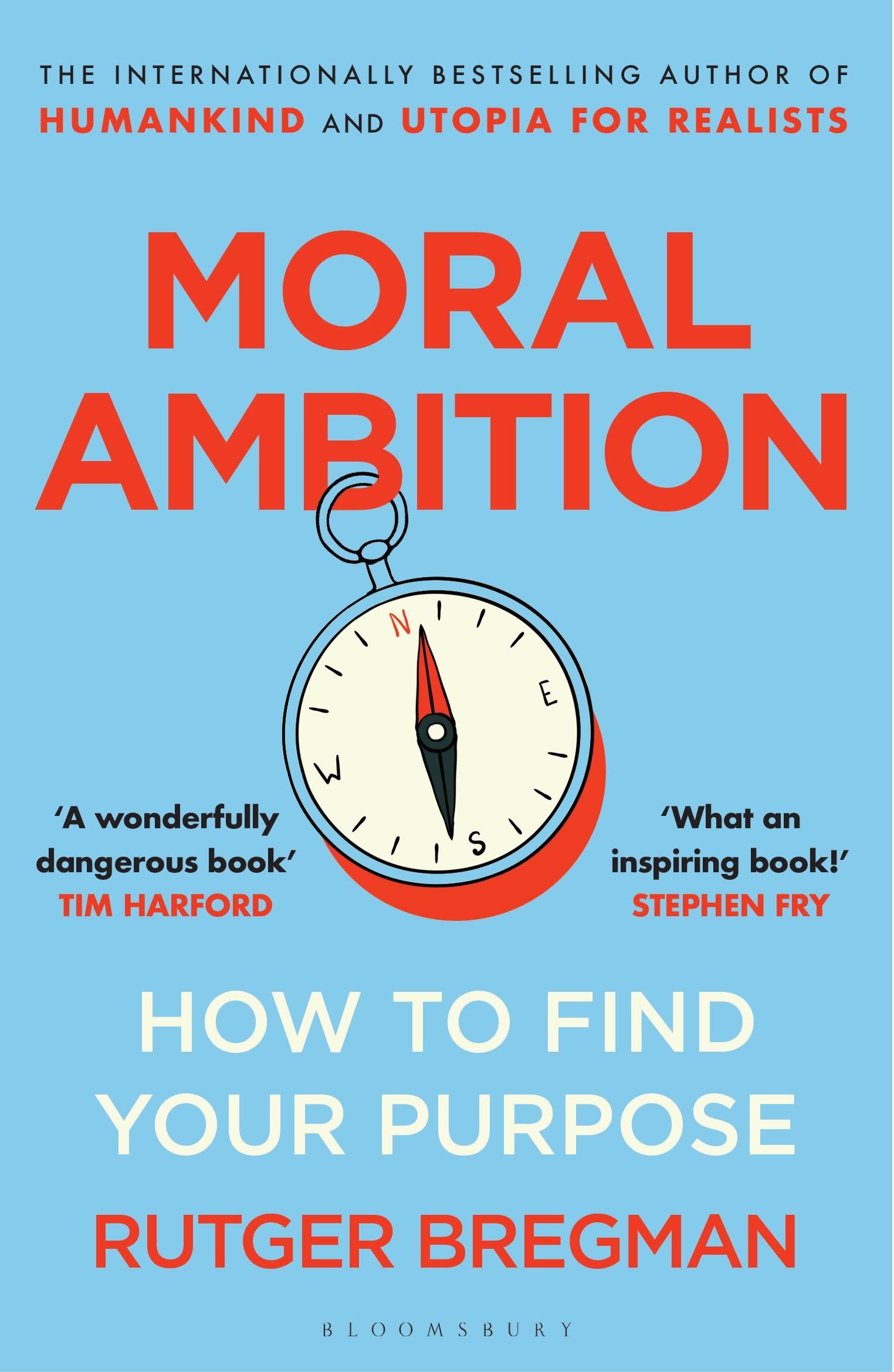 Vorderes Coverbild Moral Ambition
